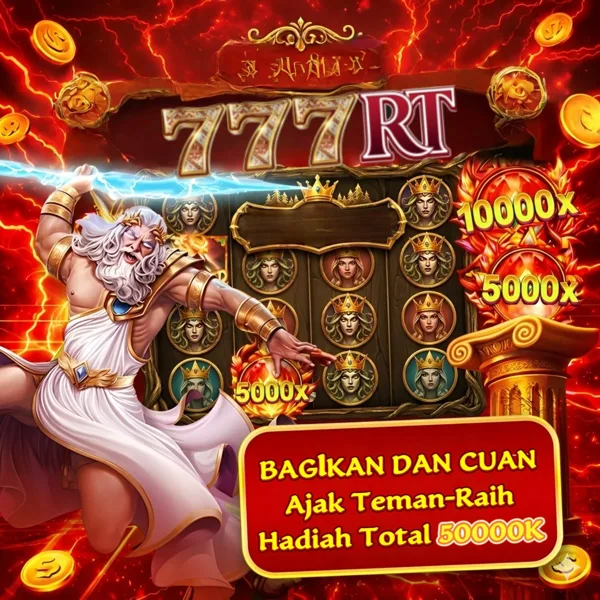 777RT 2026 Slot Gacor RTP Tinggi