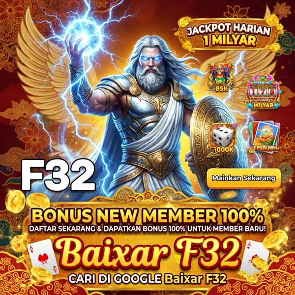 F32 Game Online Resmi 2026