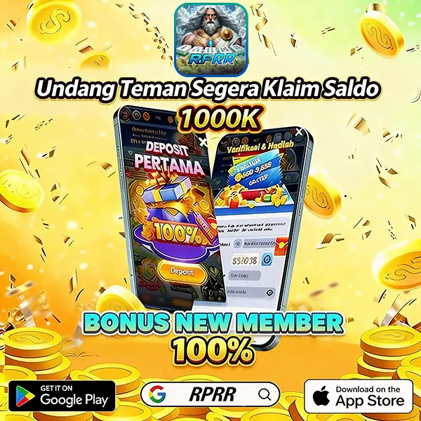 RPRR Masuk Resmi 2026 Aplikasi