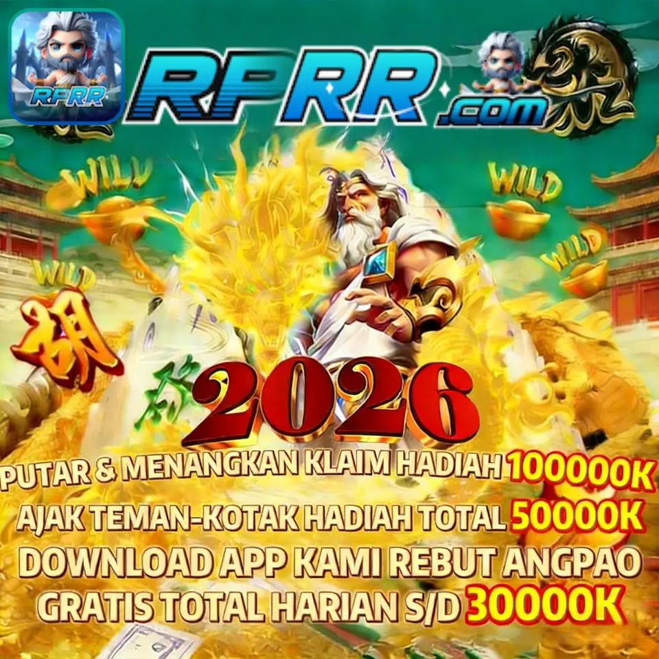 RPRR Daftar Akun Resmi Indonesia